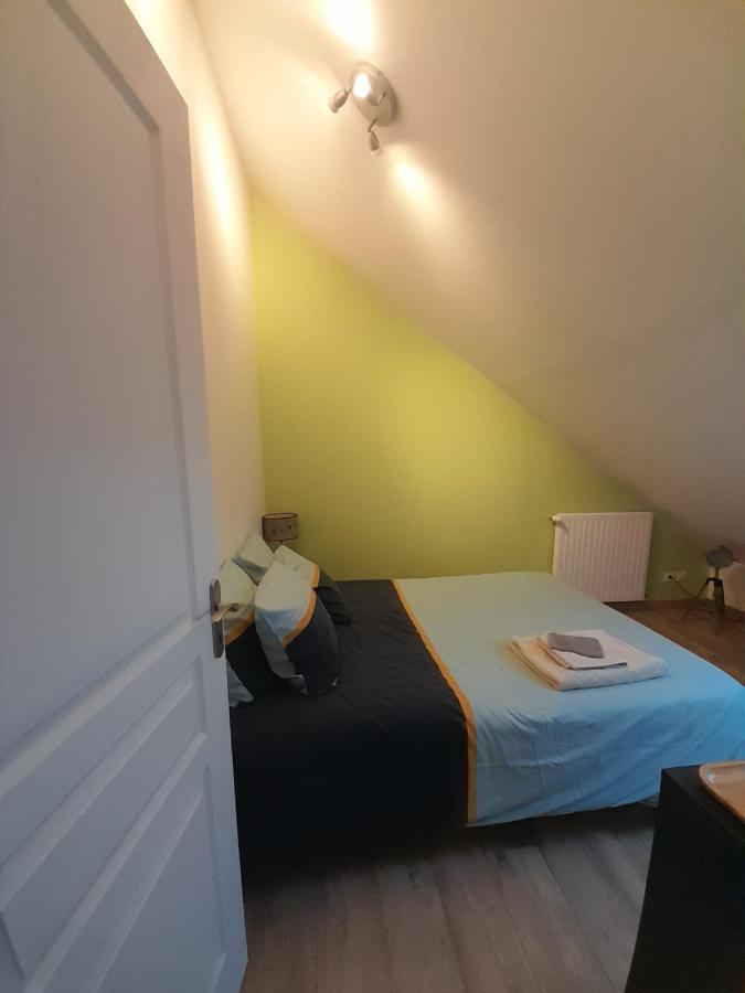 Apartamento Chez Marie Et Hugo Crépy-en-Valois Exterior foto