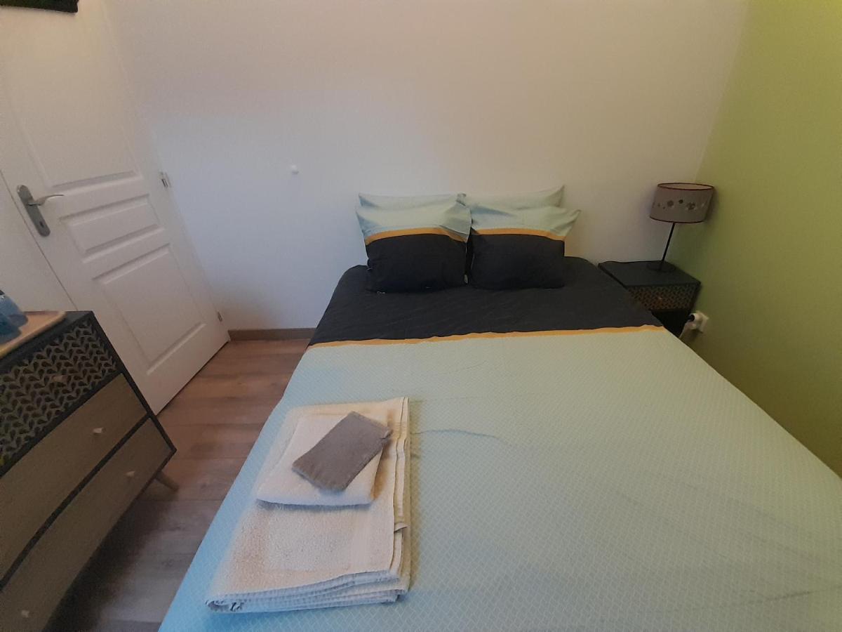 Apartamento Chez Marie Et Hugo Crépy-en-Valois Exterior foto